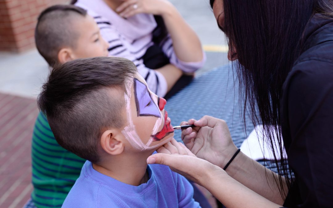 FRANKLIN COUNTY FAMILY YMCA HOSTS COMMUNITY BLOCK PARTY