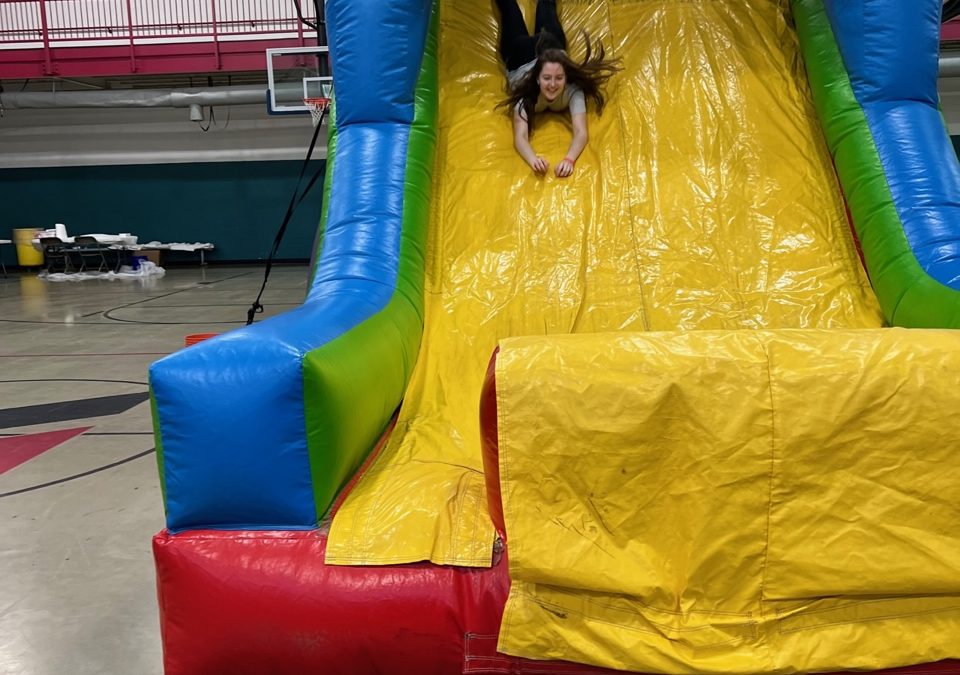 FRANKLIN COUNTY FAMILY YMCA HOLDS MONTHLY FAMILY FUN NIGHT